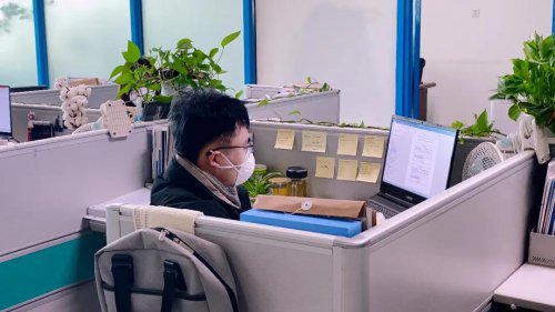 疫情时代，，，尊龙凯时软件乐成研发7套防疫助力软件